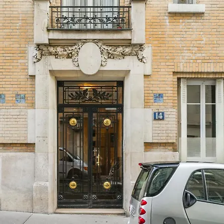 Luxe Parisien Appartement *