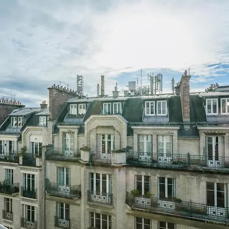Luxe Parisien Appartement *