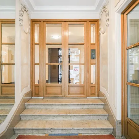 Appartement Luxe Parisien Parijs