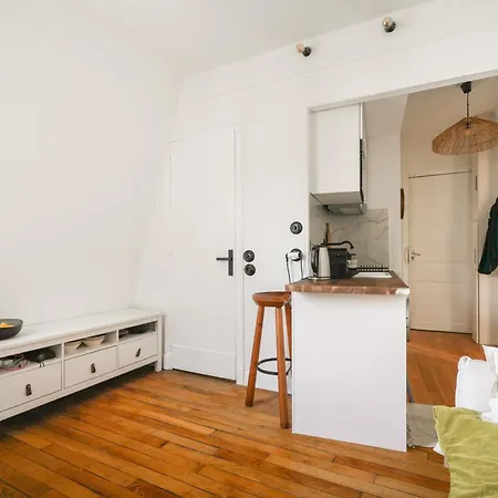 Apartment Luxe Parisien Paris