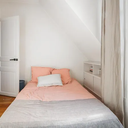 Luxe Parisien Appartement