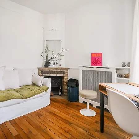 Luxe Parisien Appartement Parijs