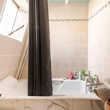 Apartment Luxe Parisien Paris