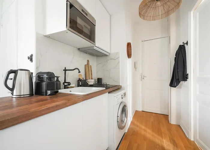 Luxe Parisien Parijs