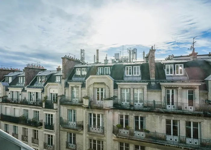 Luxe Parisien Appartement *