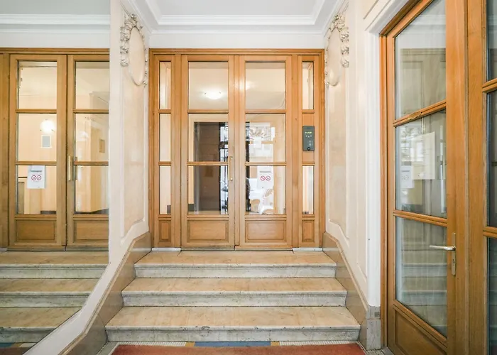 Appartement Luxe Parisien Parijs