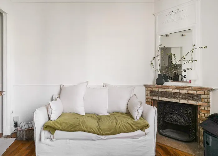Appartement Luxe Parisien *