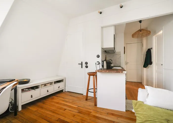 Appartement Luxe Parisien Parijs