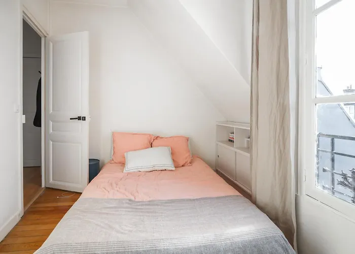 Luxe Parisien Appartement