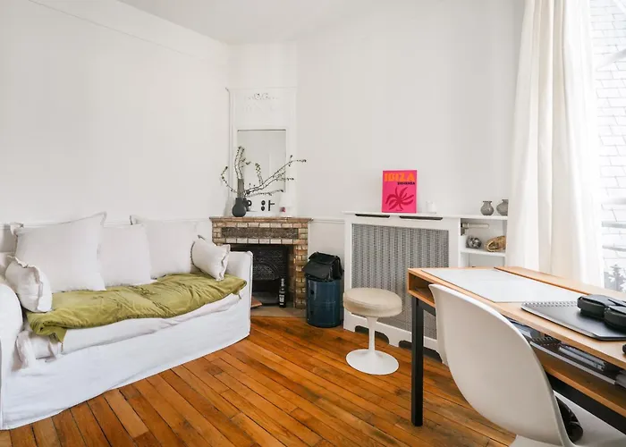 Luxe Parisien Appartement Parijs