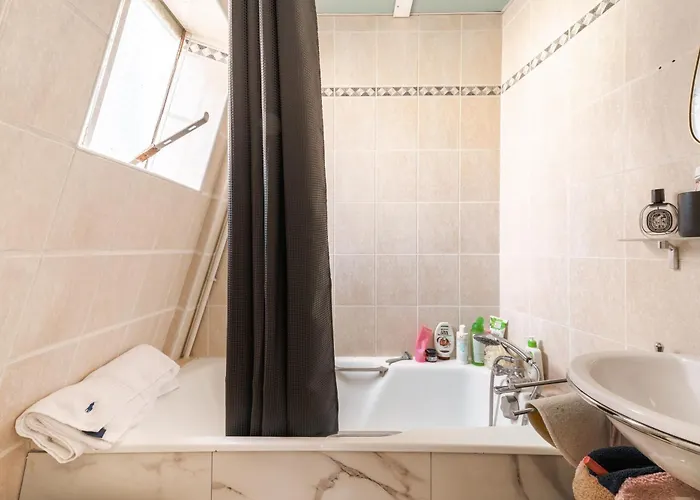 Appartement Luxe Parisien Parijs